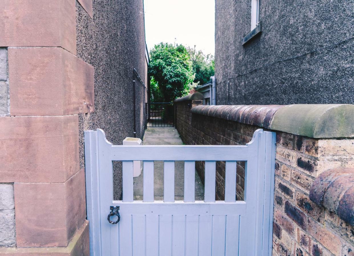 A Stay On The Brae Edinburgh Exterior photo